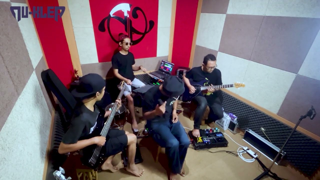 VOW - Coldiac Cover By Nuklea (Live Session)