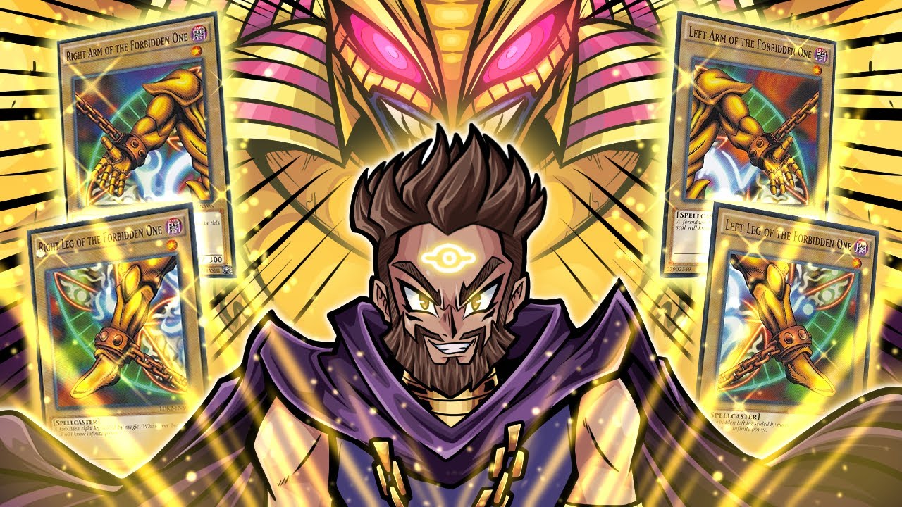Can EXODIA Win In Yu-Gi-Oh Master Duel?