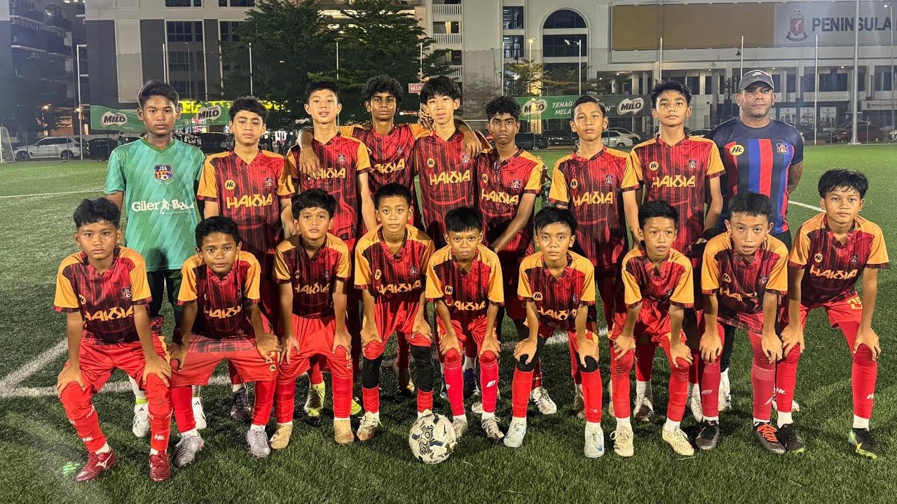 FRIENDLY - JSA U13 vs GARDEN INTERNATIONAL SCHOOL 06032026