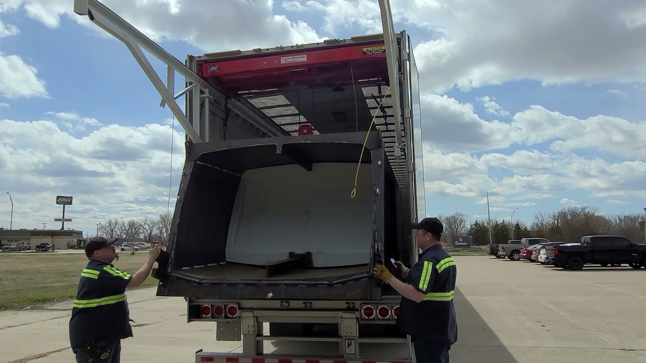 CargoMaster Crane System Demonstration