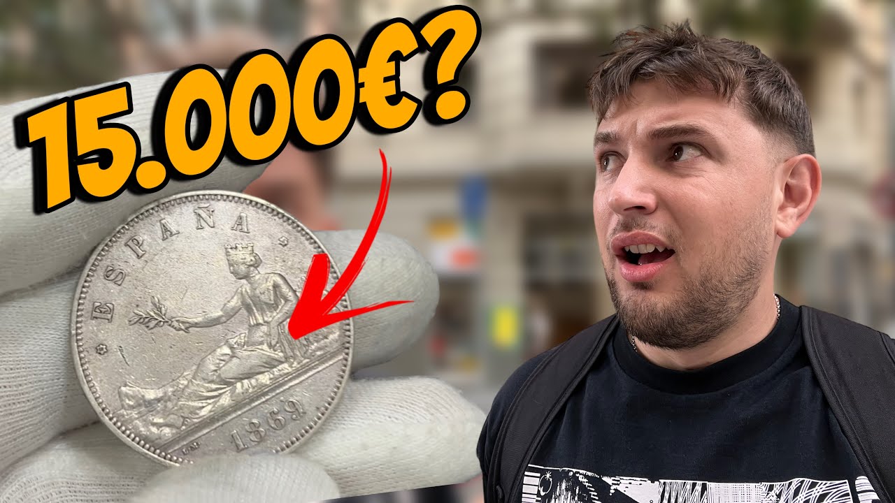 El Duro del 1869: La Moneda de 5 Pesetas de Plata más Excepcional del Mundo