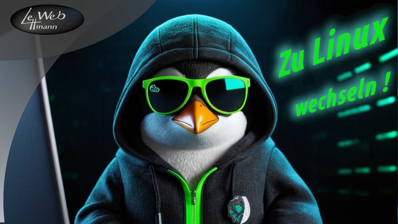 Wechsel zu Linux
