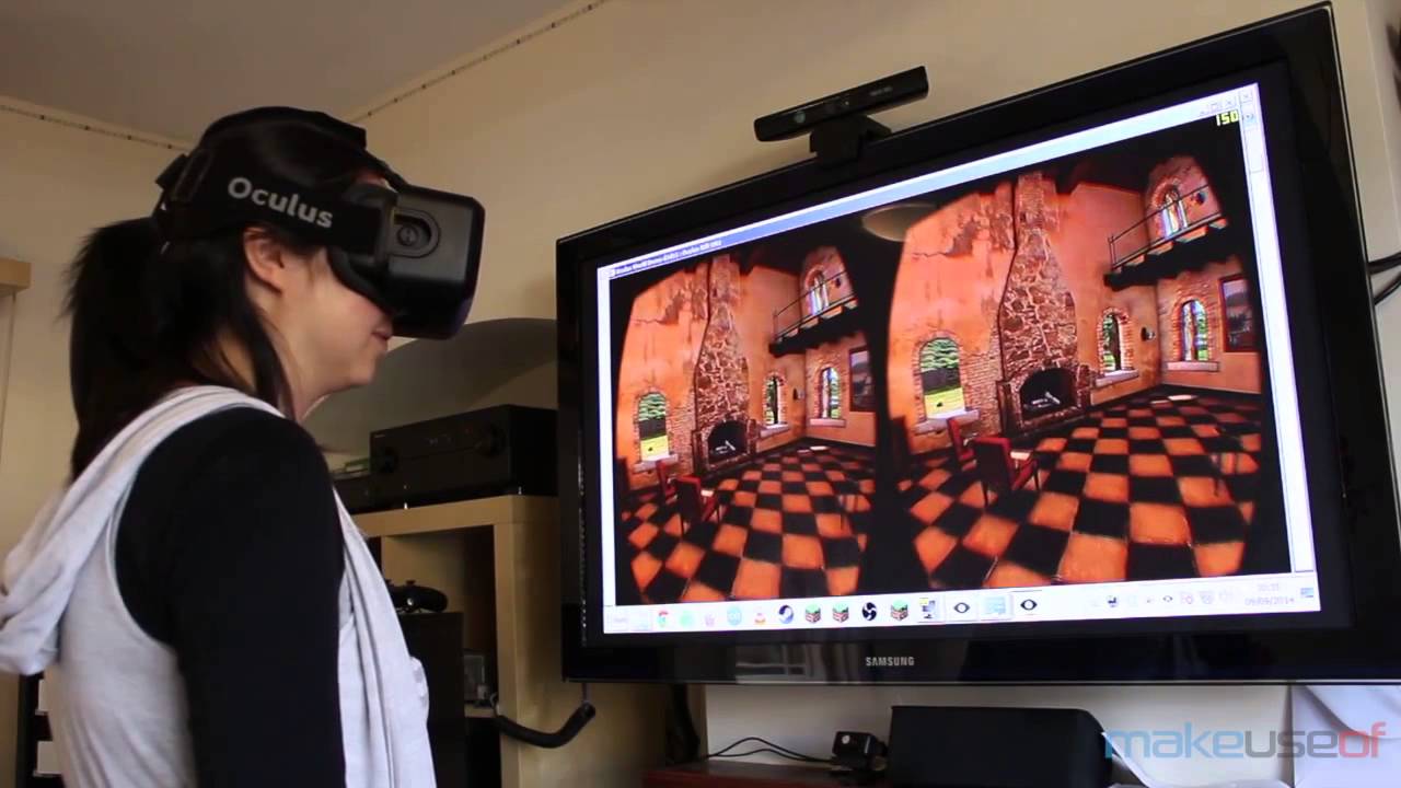 Oculus Rift Development Kit 2 Review