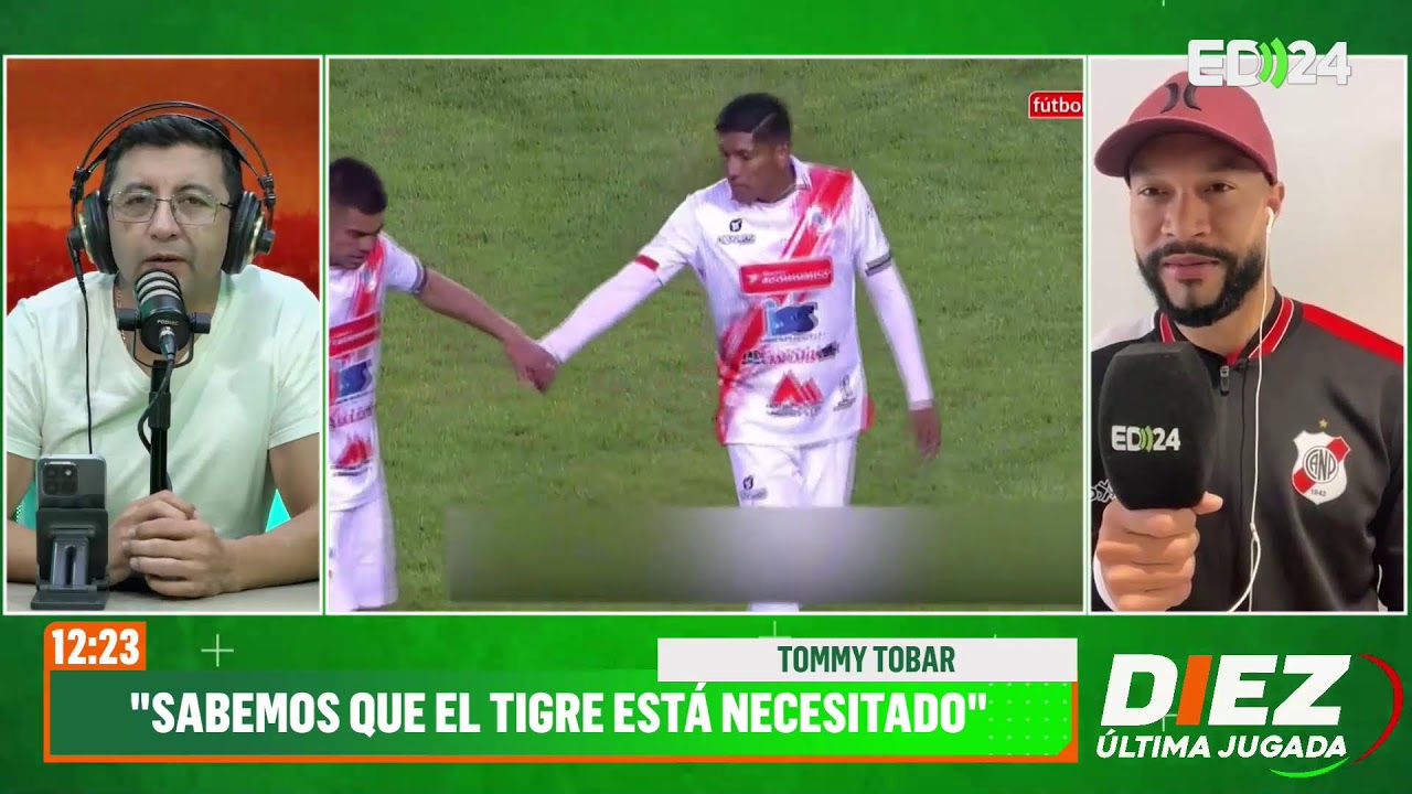 #DiezVIVO | Guabirá eliminado de la copa Sudamericana por fallar en penales