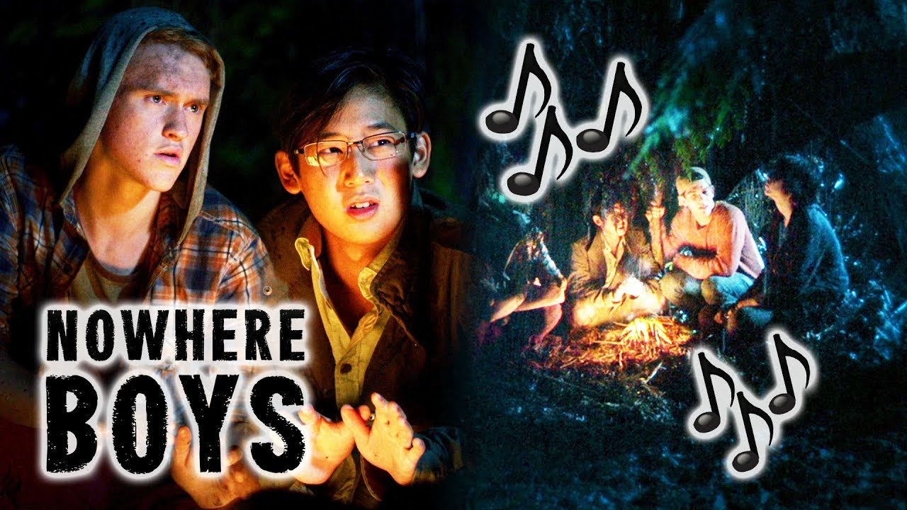 Felix's Weird Taste In Music | Nowhere Boys