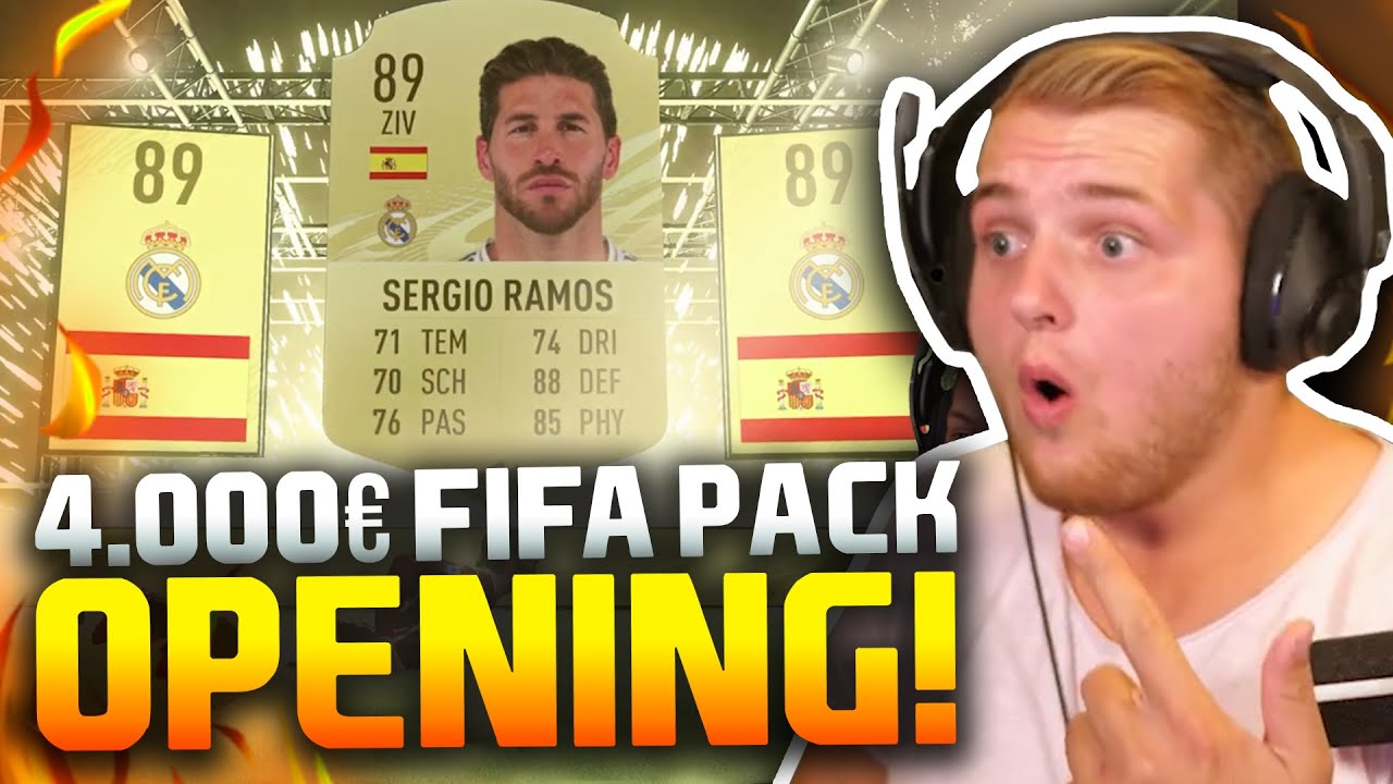 🏆🤯Mein ERSTES mal FIFA 21?! 500.000 FIFA Points PACK OPENING!