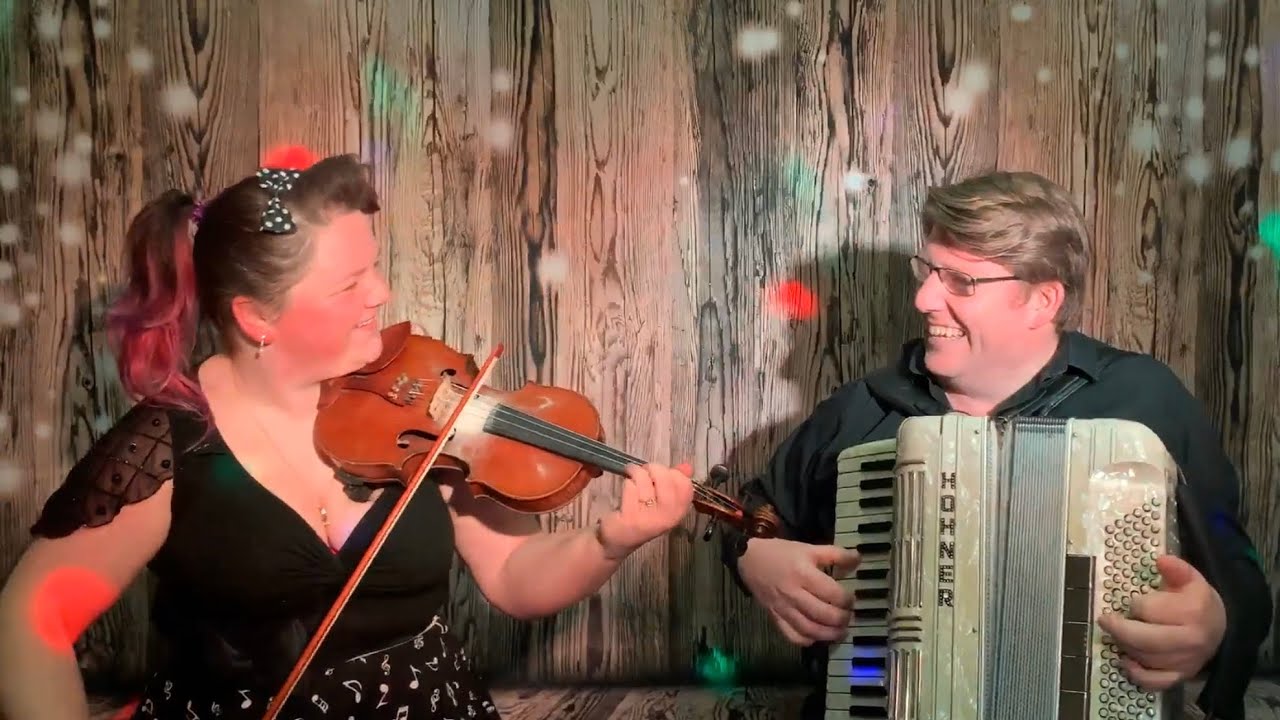 The Lomond Ceilidh Band - Daily Ceilidh #3