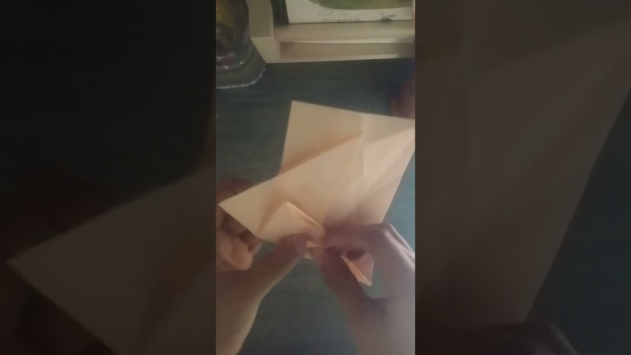 Suricata de origami 