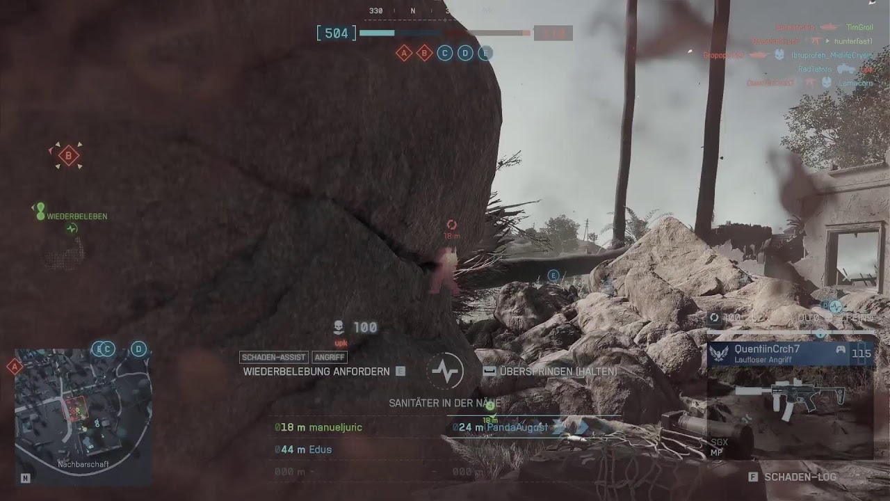 Battlefield 6 Back in 2026 Join the Madness of angry GERMANS!