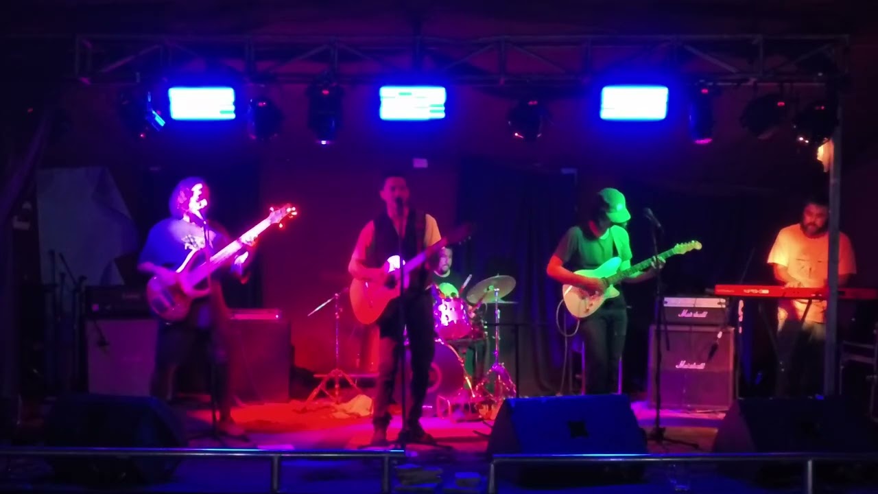 Pape Banda en el Patio!!!