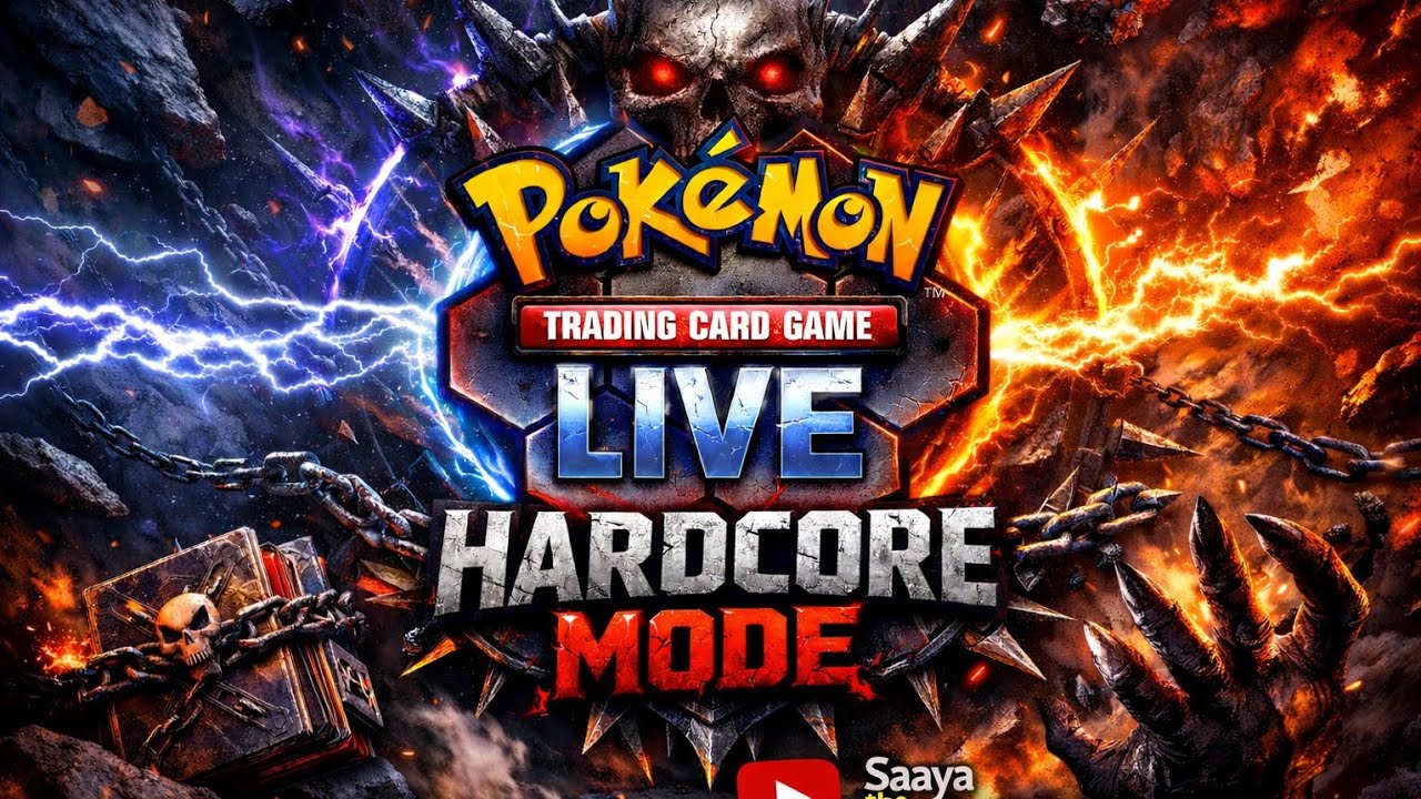 Pokemon TCG live with massive packs opening and more