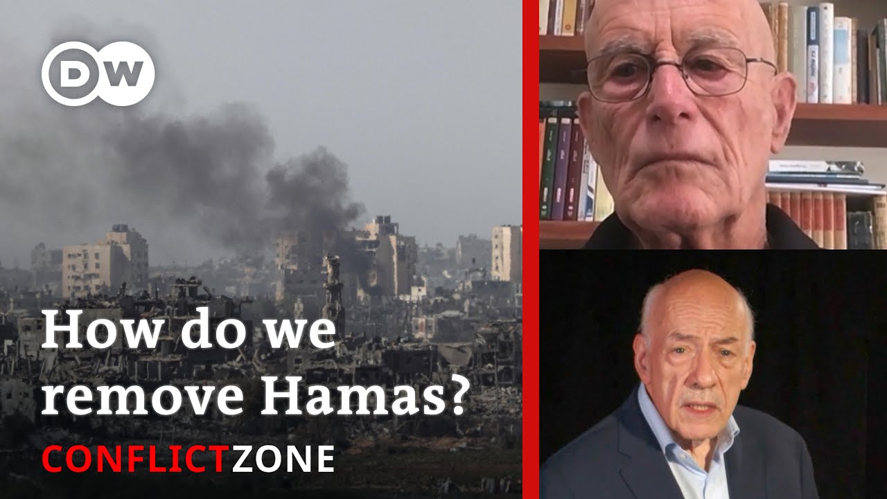 Israeli Ex-Intelligence Chief: 