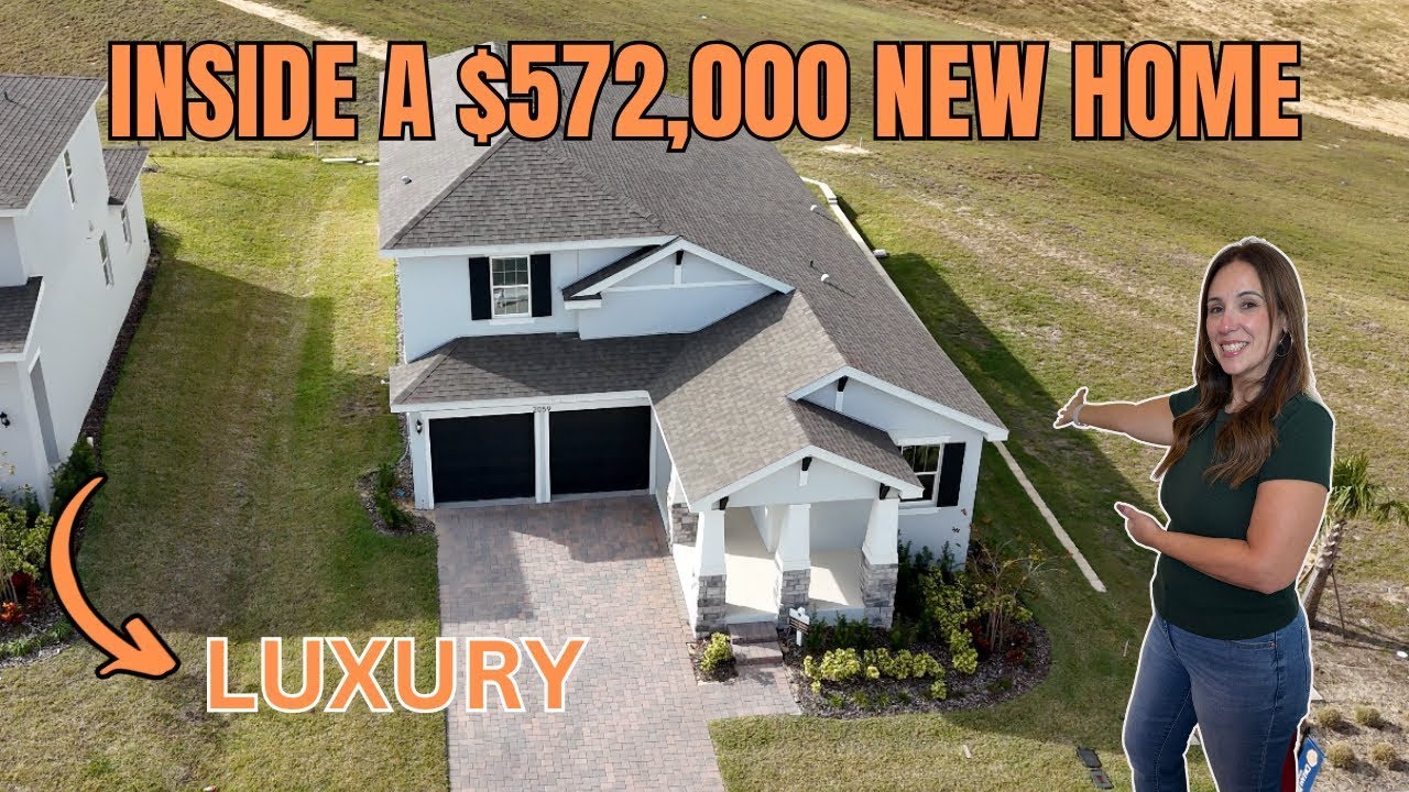 Minneola Florida new homes with builder Incentives
