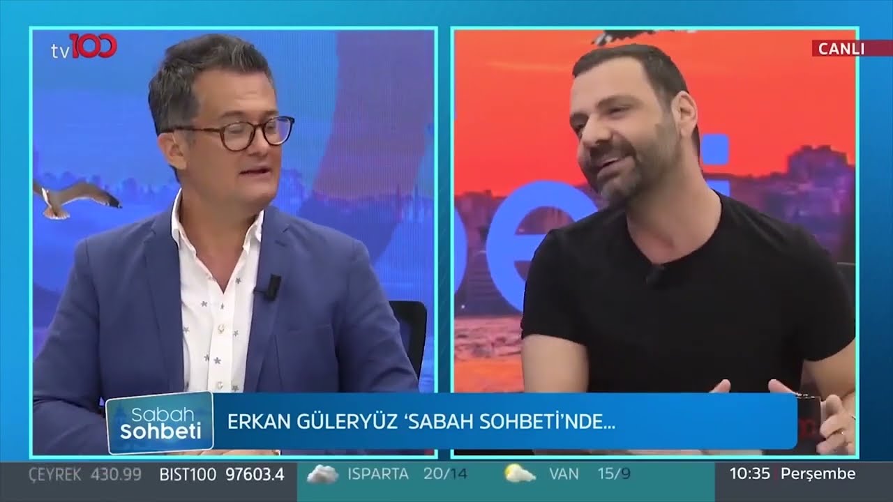 Cengiz Semercioğlu ile Sabah Sohbeti - 15 Ağustos 2019 - Işıl Re&ccedil;ber - Aslı H&uuml;nel - Erkan G&uuml;lery&uuml;z