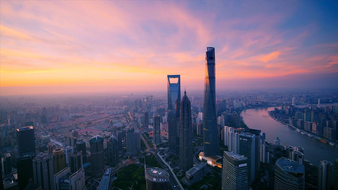 Shanghai's Pudong witnesses 30 years of development, opening-up