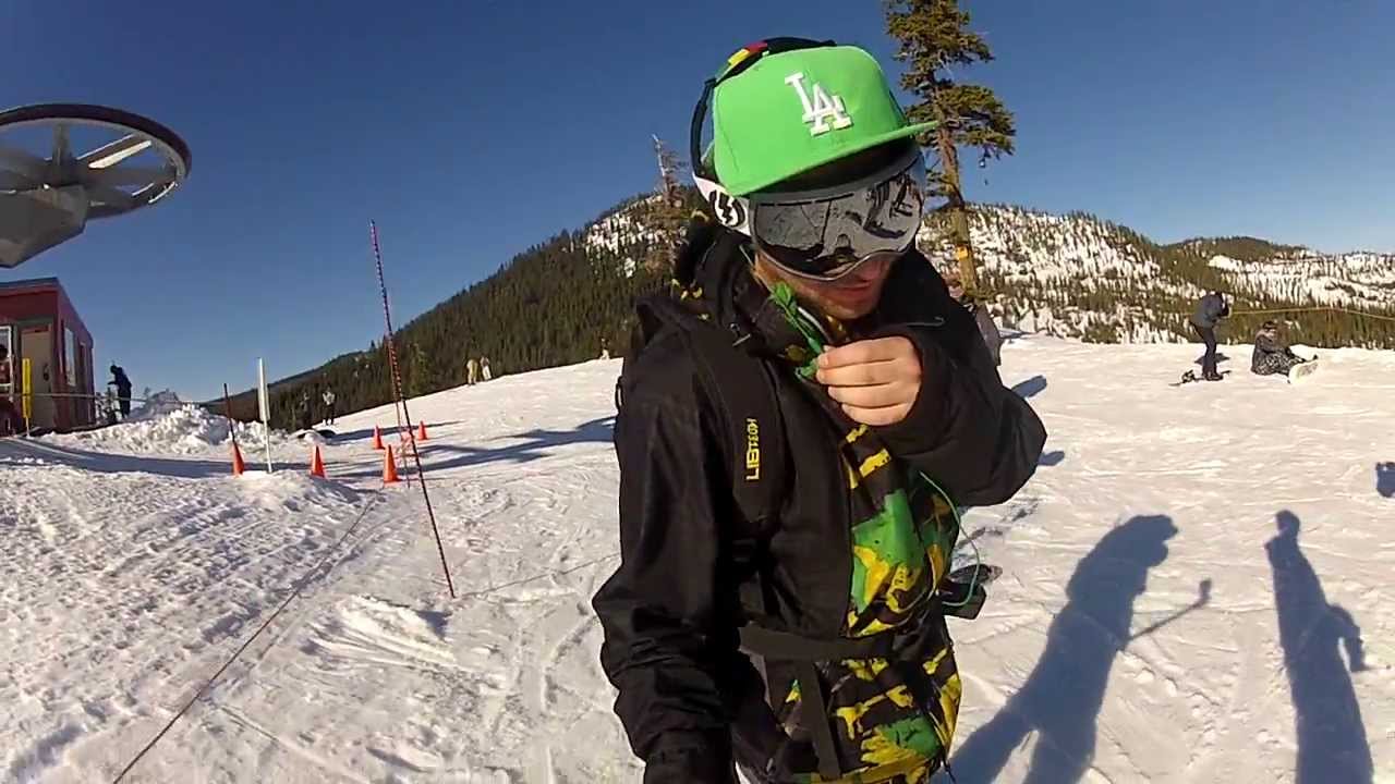 Shasta edit from 2013 season