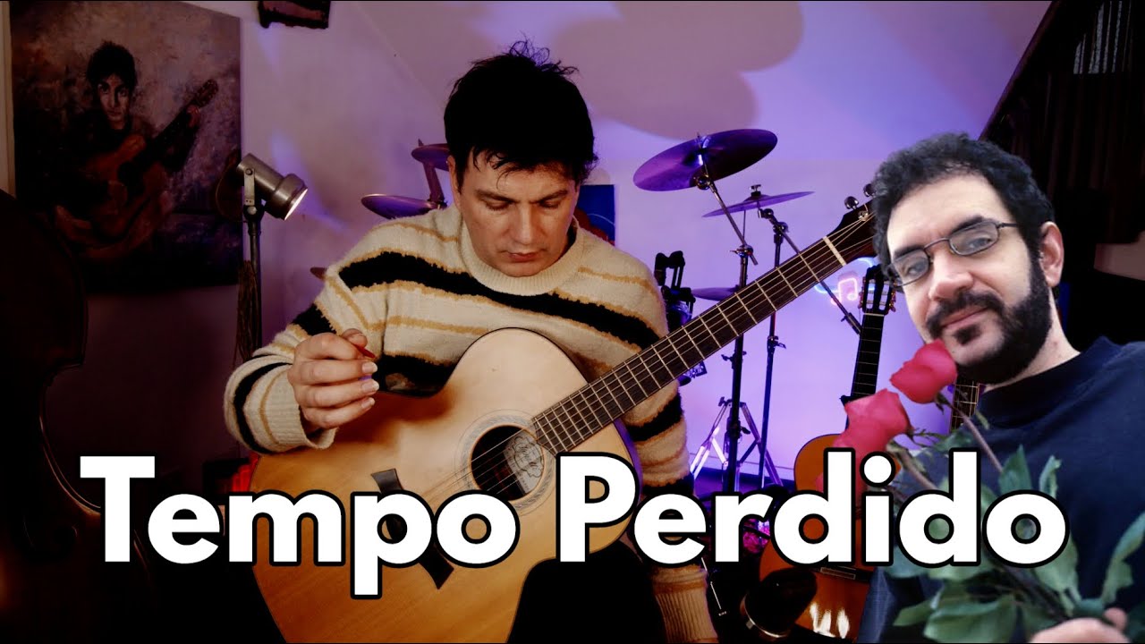 Toque Certo TEMPO PERDIDO Legião Urbana por Fabio Lima ep2