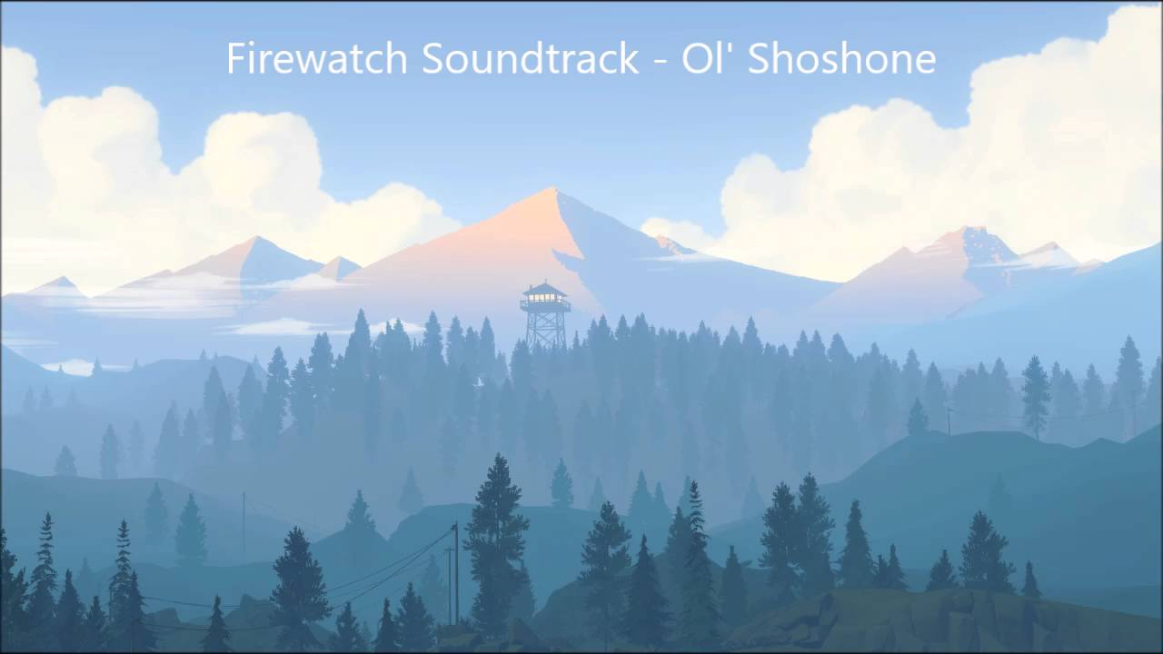 FIREWATCH SONG | Ol' SHOSHONE