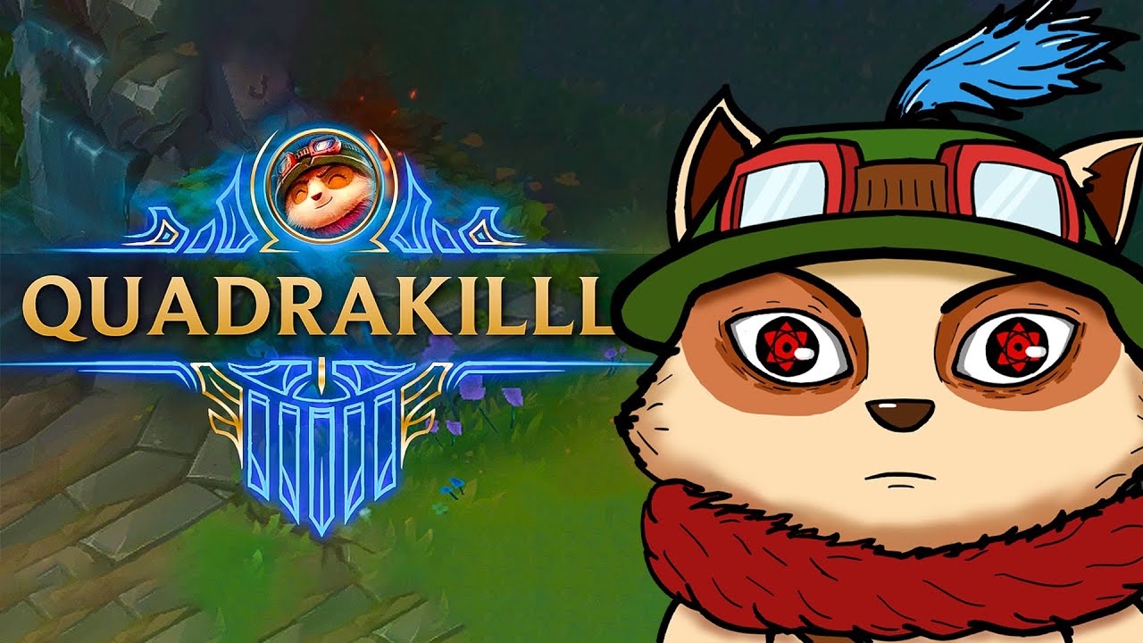 MONSTROUS QUADRAKILL