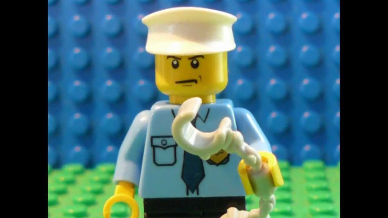 Jail Break! -In LEGO