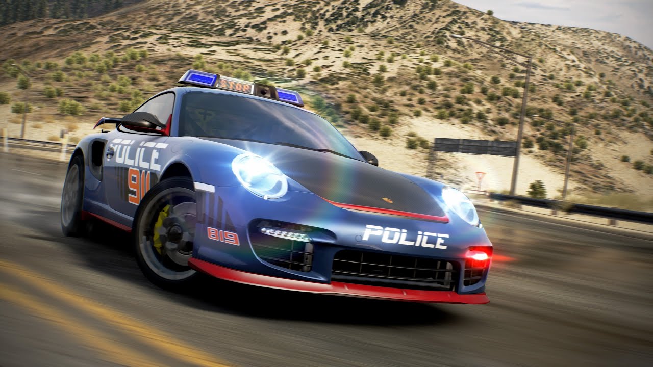 Need For Speed Hot Pursuit Remastered #SCPD: Porsche 911 GT2 RS