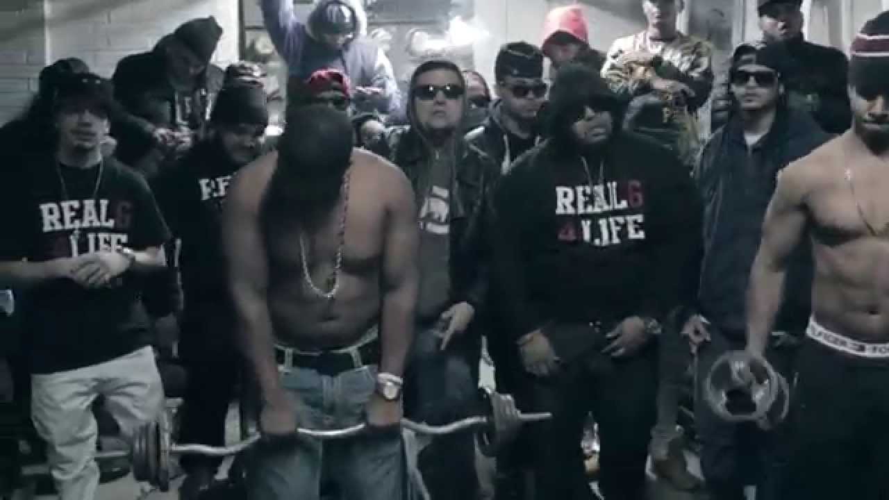 NELLY NELZ DIAZ MAFIA MAX MONTANA ROYC - ALTACALIDAD ( Creston Family & RealG4lLife )
