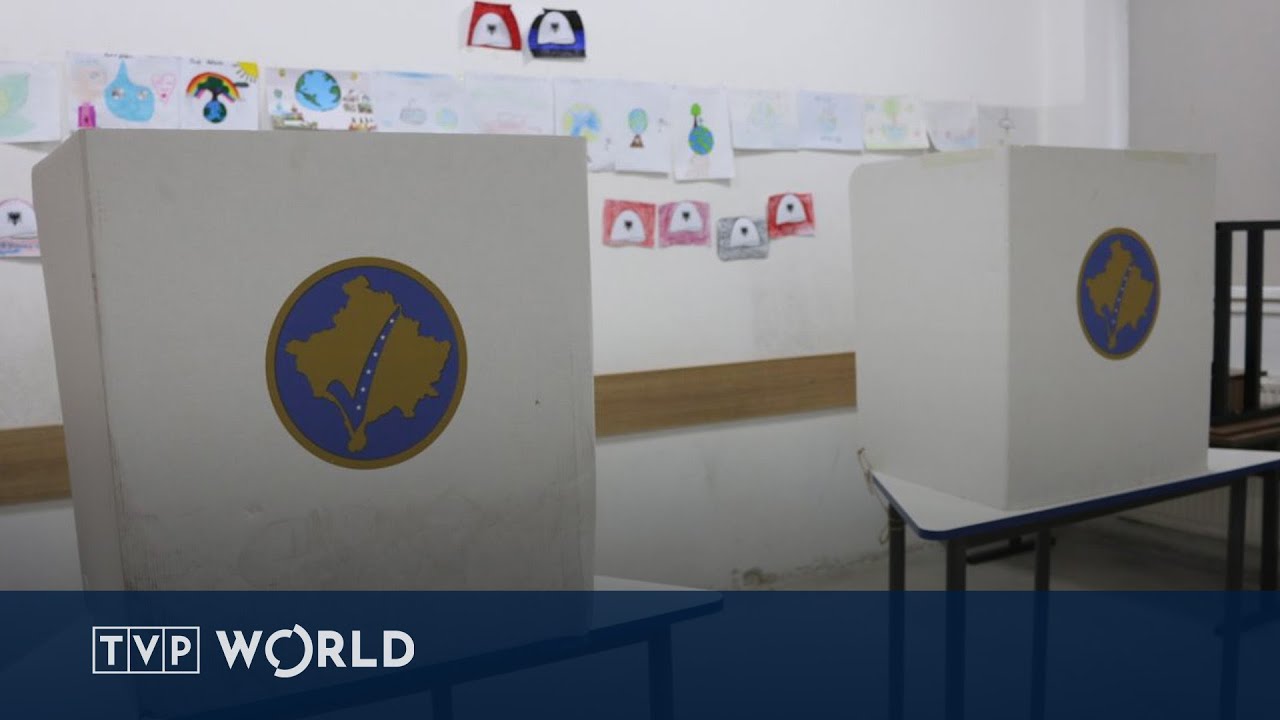В Косово прошли досрочные выборы на фоне политического тупика | TVP World News