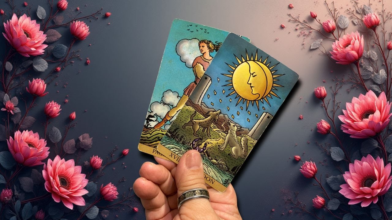 PISCIS! Si fuera feliz con quién está, no estaría intentando esto! Verás!
