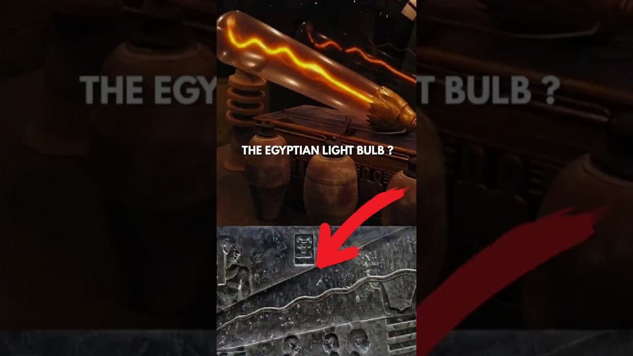 The Egyptian Light Bulb Theory &ndash; Did Ancient Egypt Have Electricity?