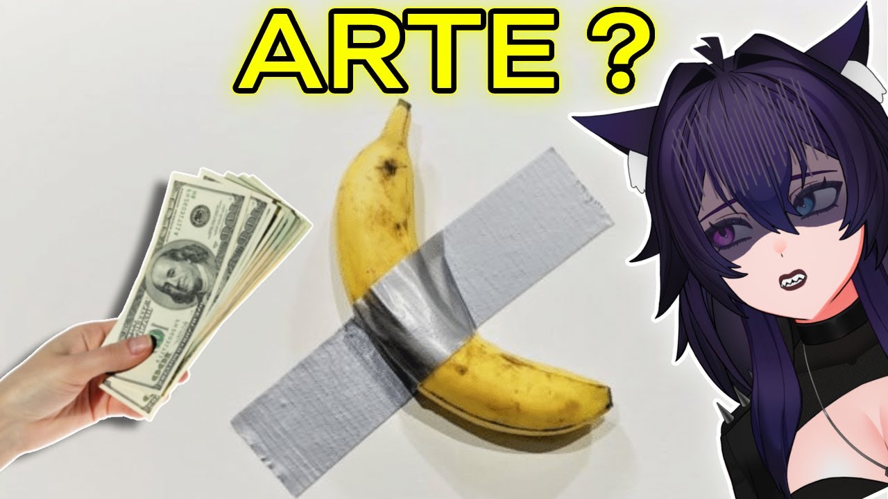 Arte Contemporânea É IGUAL CONVERSA DE GAGO, Todo mundo finge que entende - ENGEEK | Biahkov