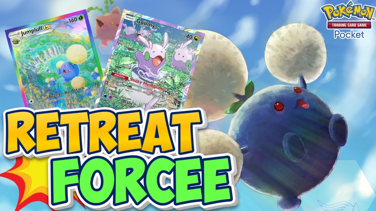 Le COMBO le PLUS TOXIQUE de Pokémon TCG | Deck Pokemon TCG Pocket