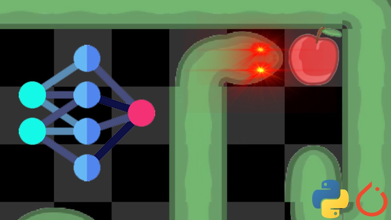 J'ai codé un robot qui DÉTRUIT Snake (Deep Reinforcement Learning)