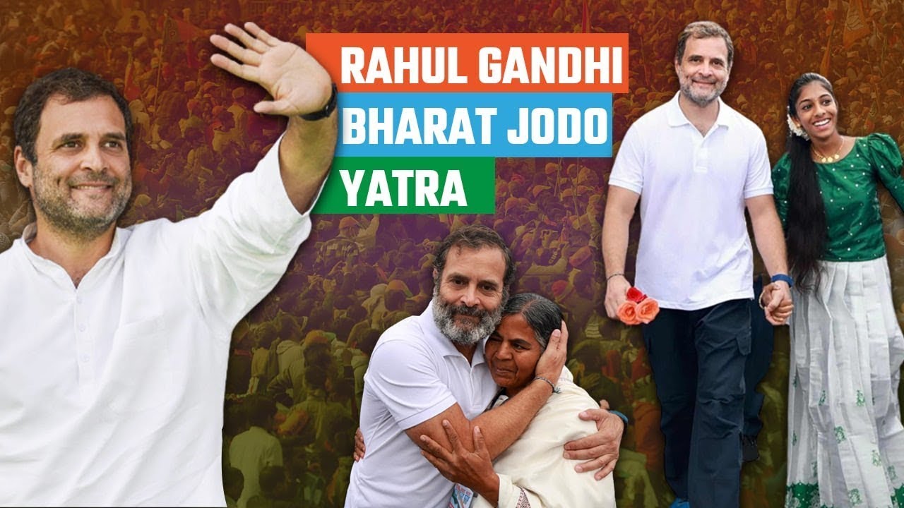 LIVE: #BharatJodoYatra resumes from Burja village in Alwar, Rajasthan | Rahul Gandhi | Oneindia News