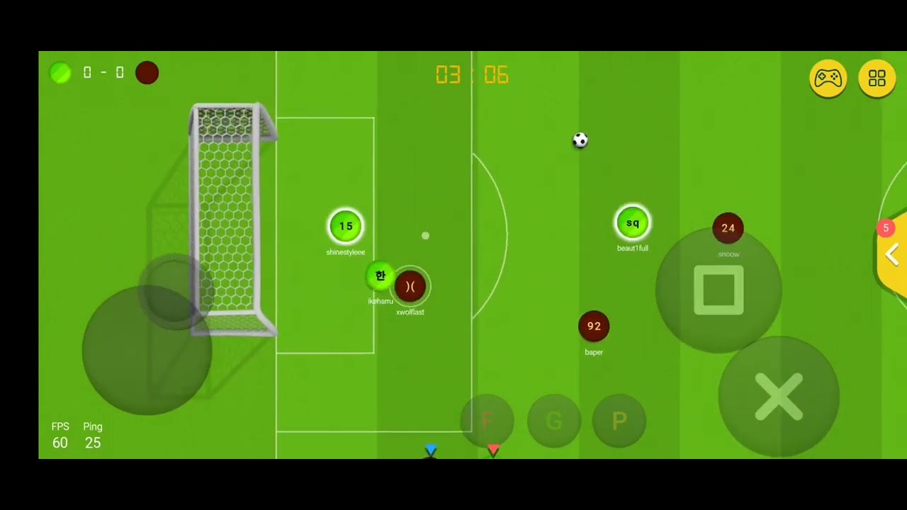 Spain 5-0 Russia | Mamoball Euro Cup semi-finals