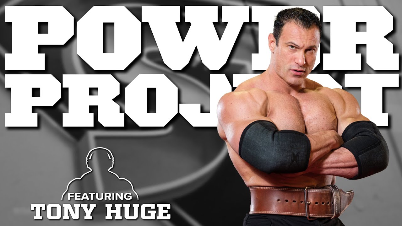 Mark Bell's Power Project EP. 584 - Tony Huge Is Back In The USA