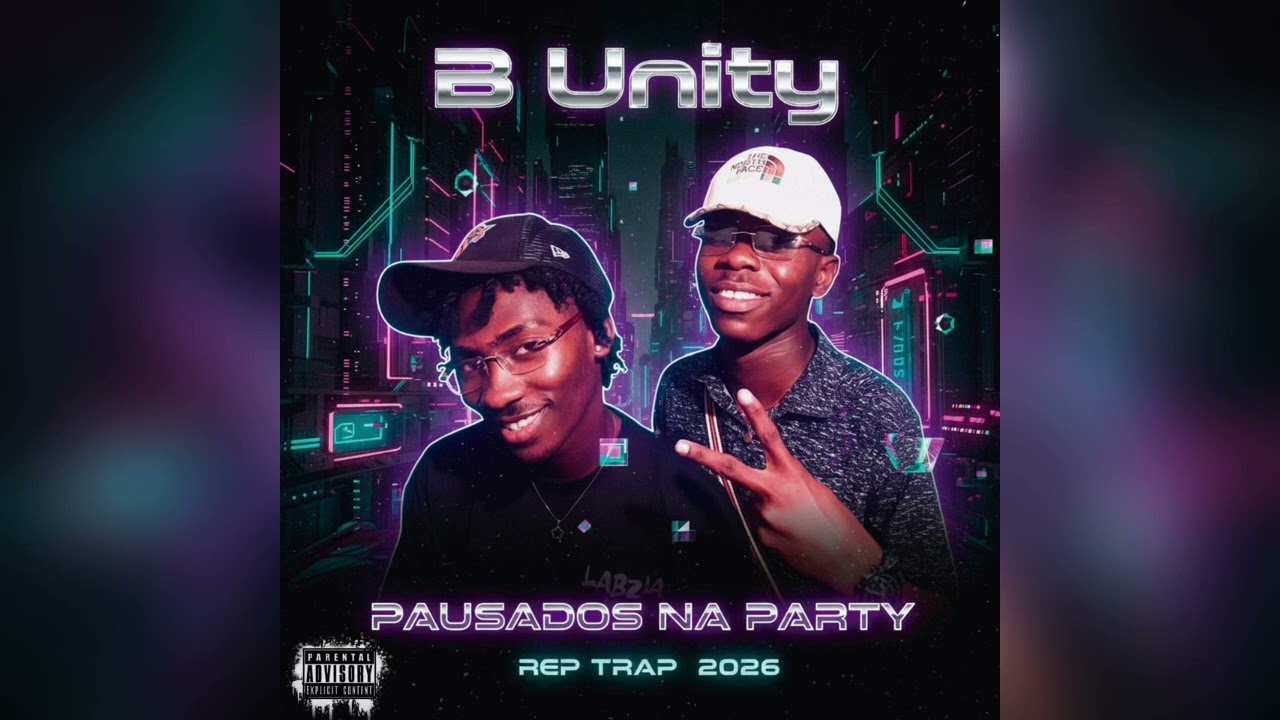 B Unity- Pausados na party (Prod by Filter)