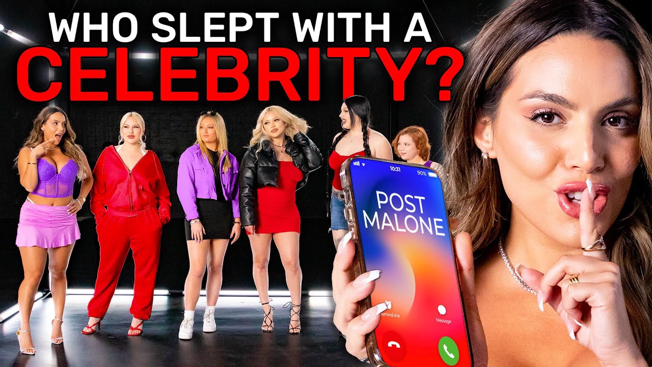 5 Celebrity Hookups vs 1 Fake