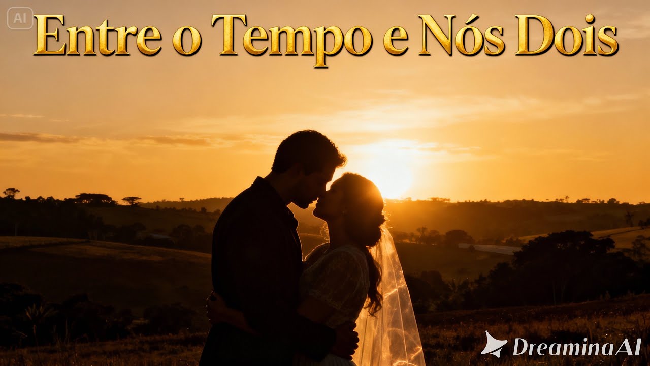 Entre o Tempo e Nós Dois – Modão Sertanejo Emocionante