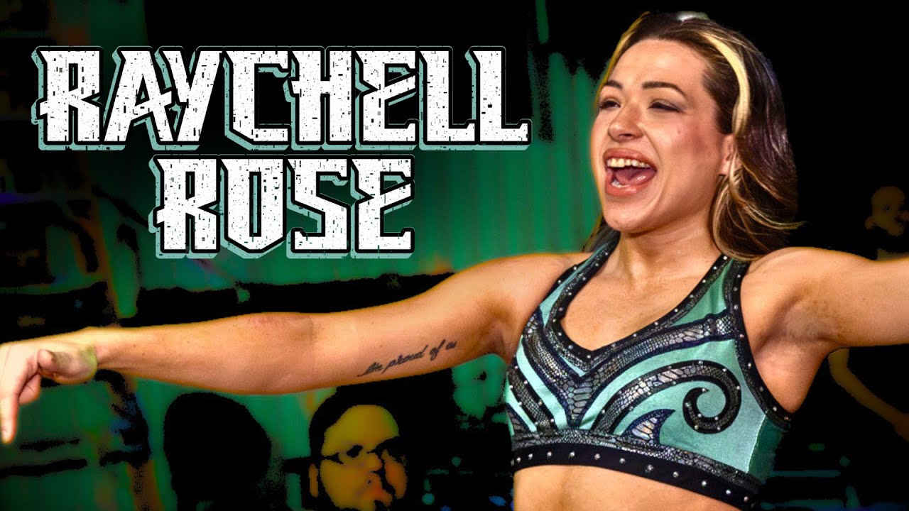 Every Raychell Rose Match in WrestleRave | Full Matches