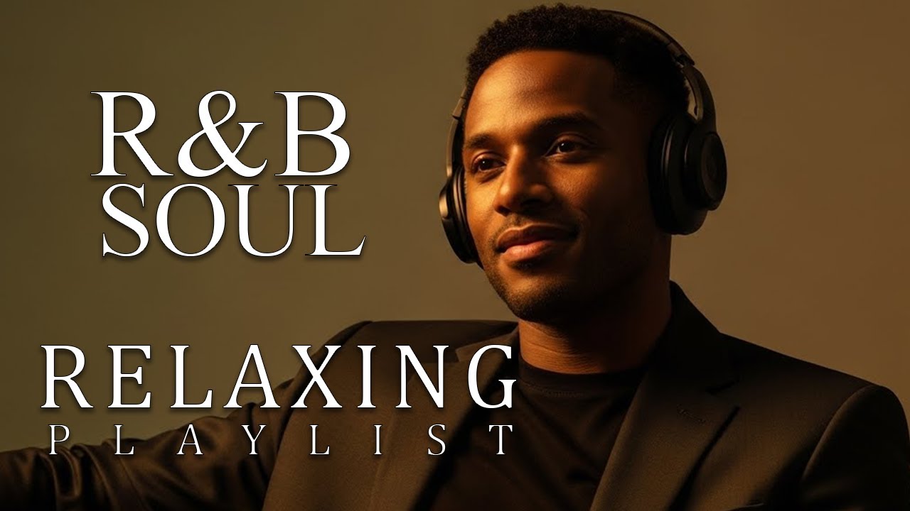 【R&B Soul】Soft R&B Soul Embrace – Warm Sounds for Love & Relaxation Volume 6