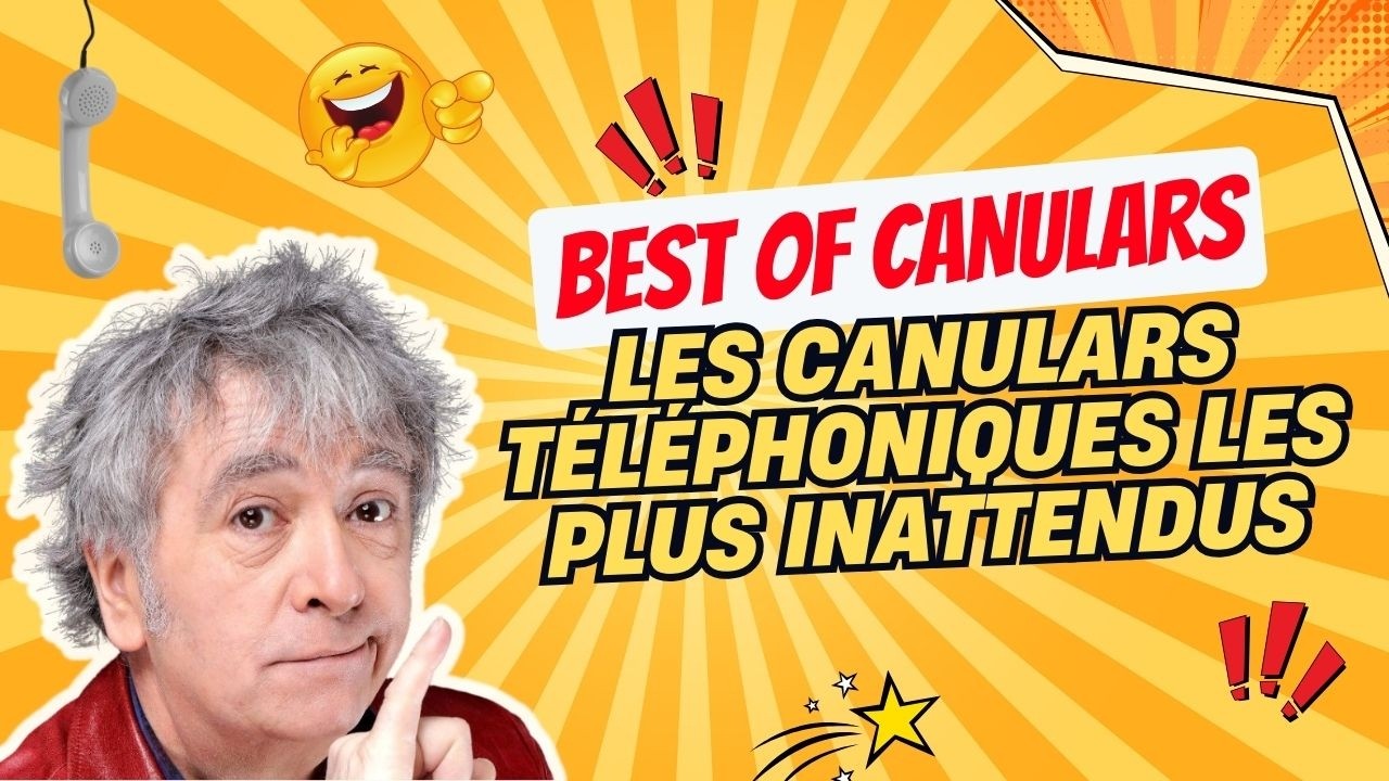 Les Canulars Téléphoniques Les Plus Inattendus | Lafesse Canular