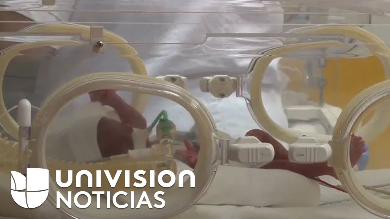 Esperaba septillizos y asombra a los m&eacute;dicos trayendo al mundo a nueve beb&eacute;s
