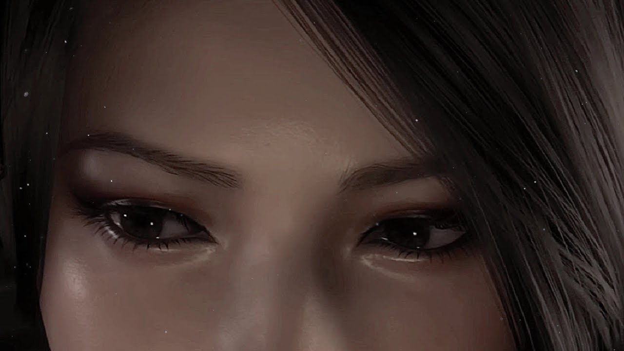 Resident Evil - Leon.Ada - Mary On A Cross