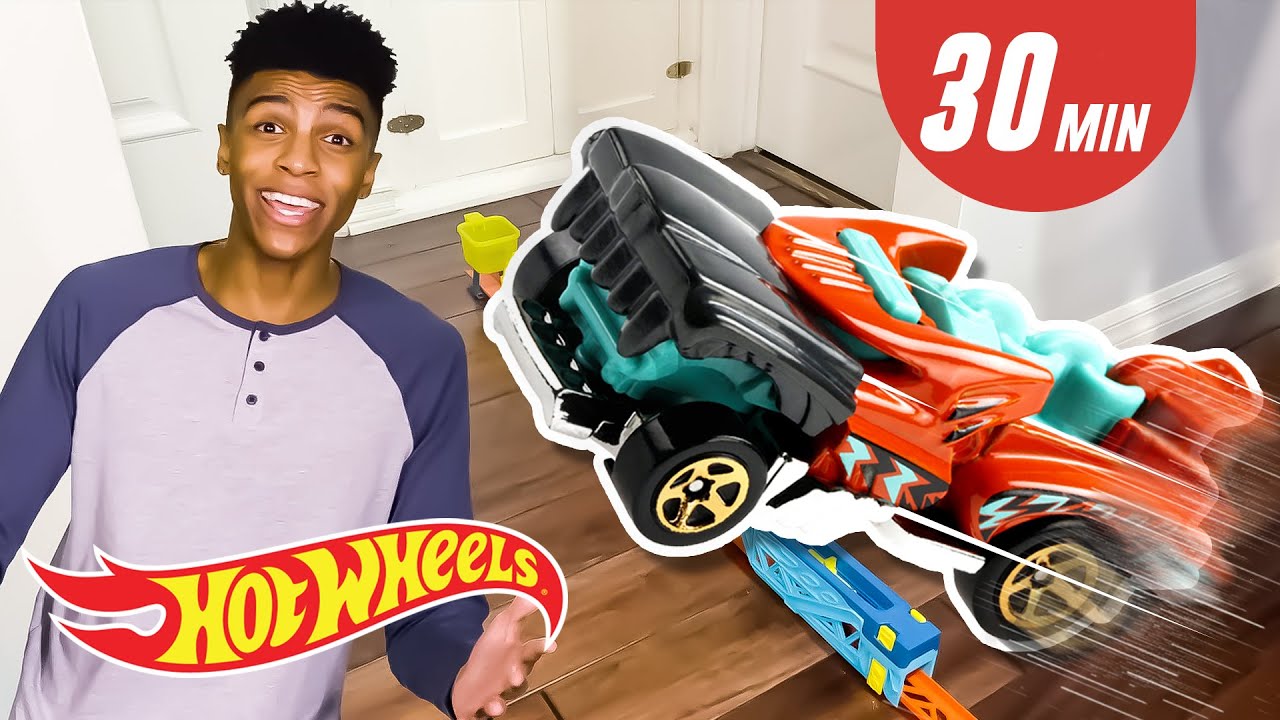 The MOST UNLIMITED Labs Unlimited EVER!!! 🤪 | Labs Unlimited | @HotWheels​