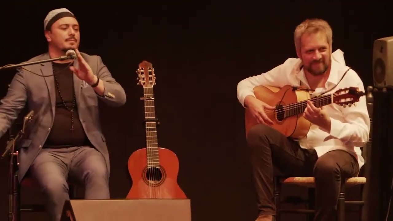 INGUETA RUBIO   Flamenco eñe, Tema 6