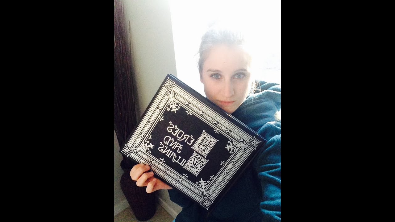 Heroes and Villains Book DIY, Once Upon A Time Tutorial