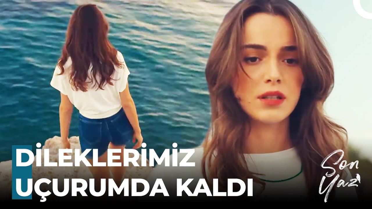 U&ccedil;urumdan Nasıl Atladım Oynat Bakalım - Son Yaz