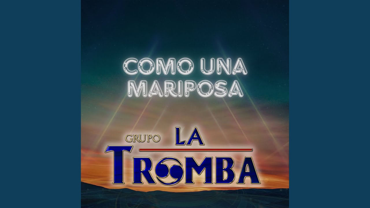 COMO UNA MARIPOSA