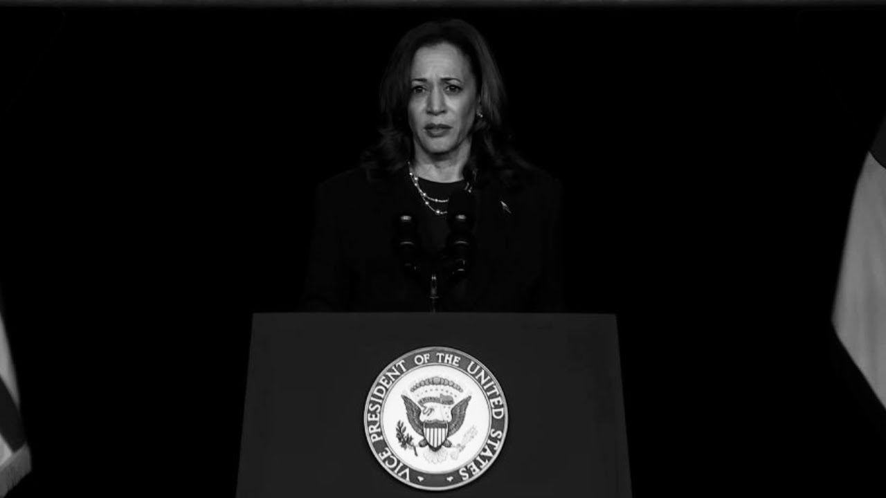 Kamala NEEDS To Stop Doing This