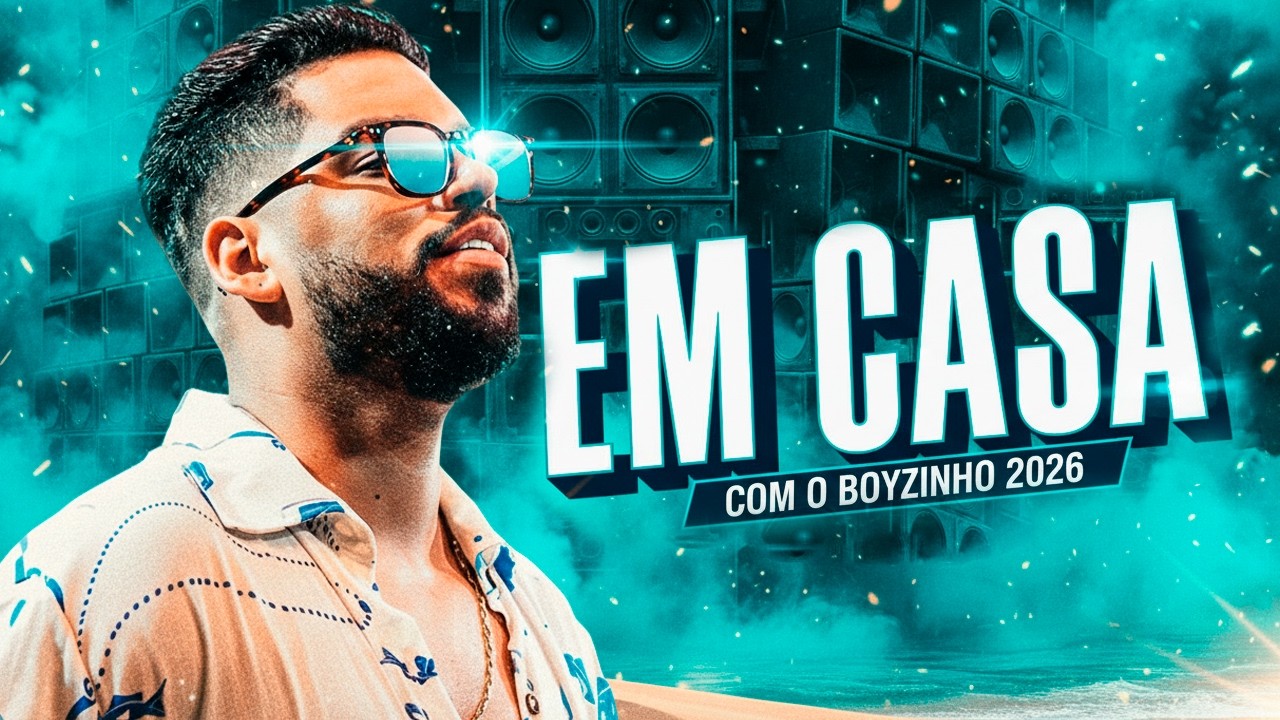 DEVINHO NOVAES 2026 - REPERT&Oacute;RIO NOVO 2026 [AO VIVO EM CASA COM O BAOYZINHO] M&Uacute;SICAS NOVAS FEVEREIRO